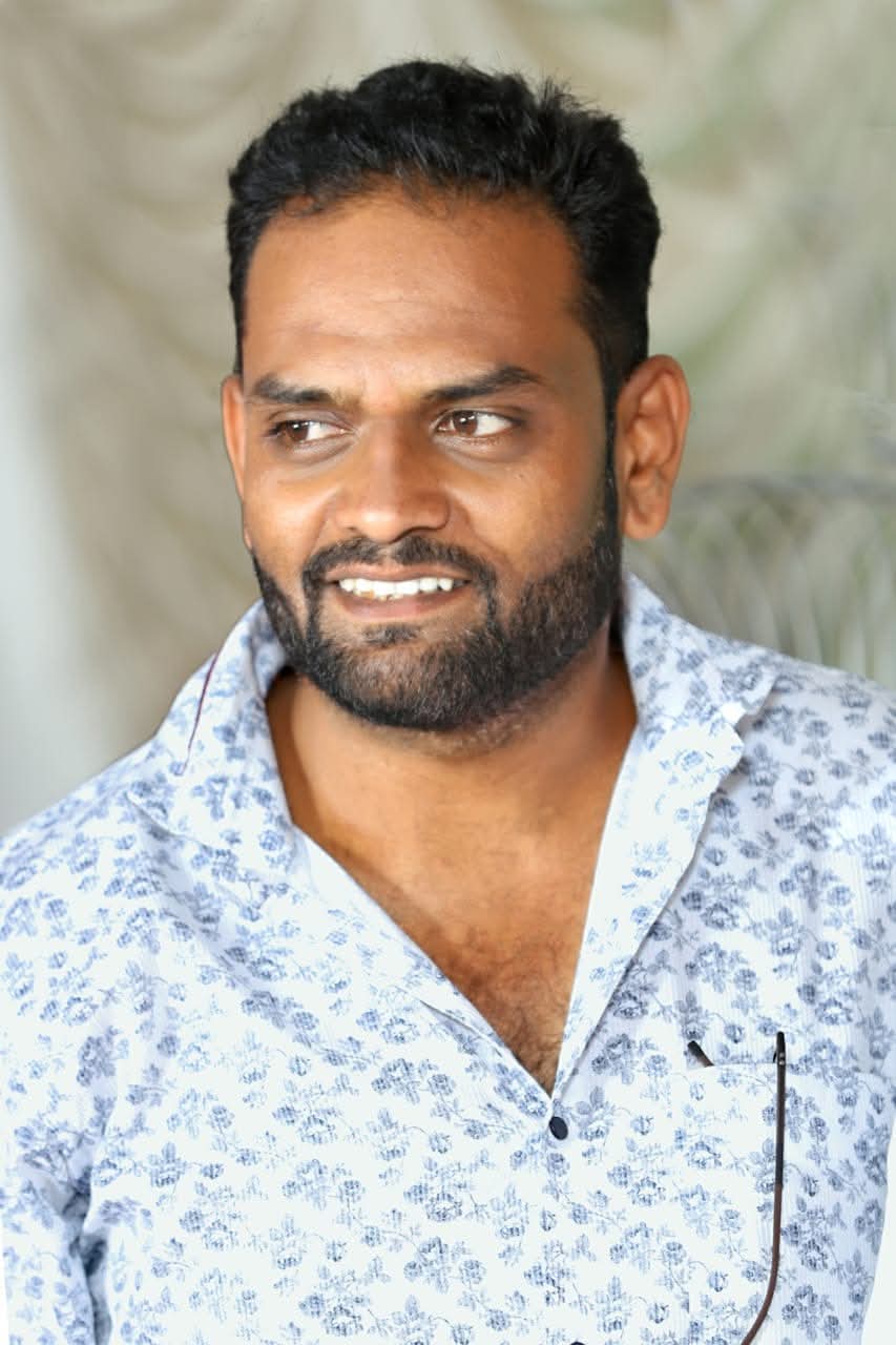 Dhiraj Bhimrao Yevalekar